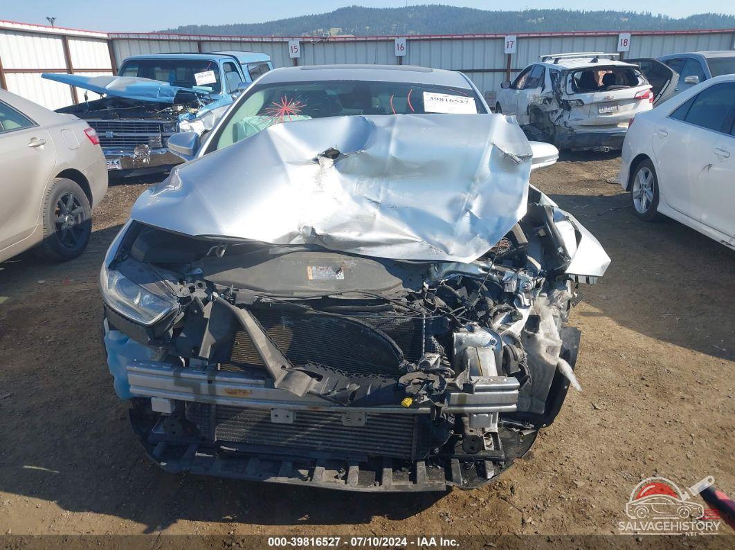 3FA6P0HR3DR231494 2013 FORD FUSION photo no. 6
