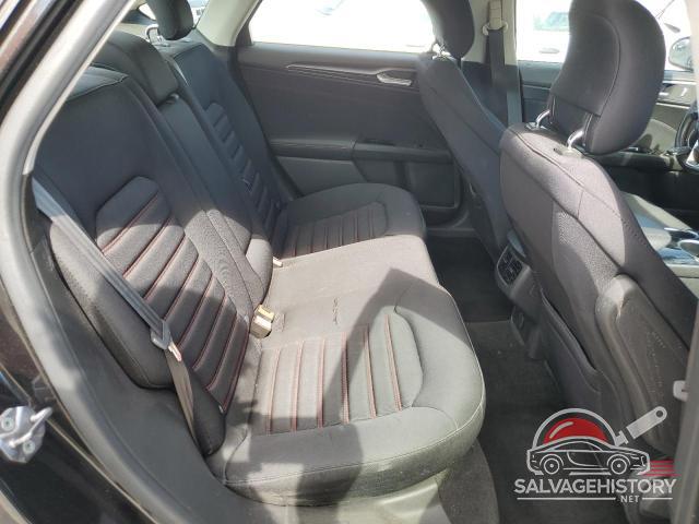 3FA6P0HR3DR271154 2013 FORD FUSION photo no. 10