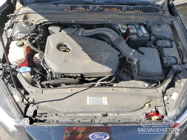 3FA6P0HR3DR271154 2013 FORD FUSION photo no. 11