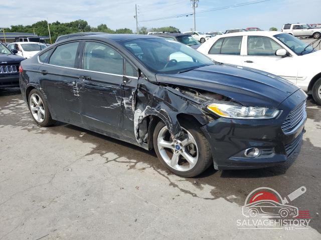3FA6P0HR3DR271154 2013 FORD FUSION photo no. 4