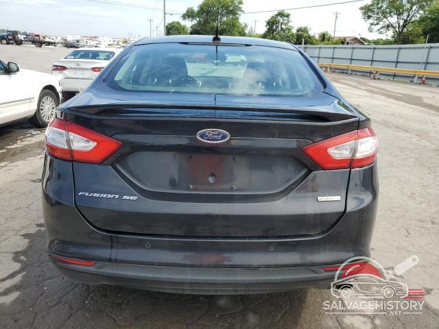 3FA6P0HR3DR271154 2013 FORD FUSION photo no. 6