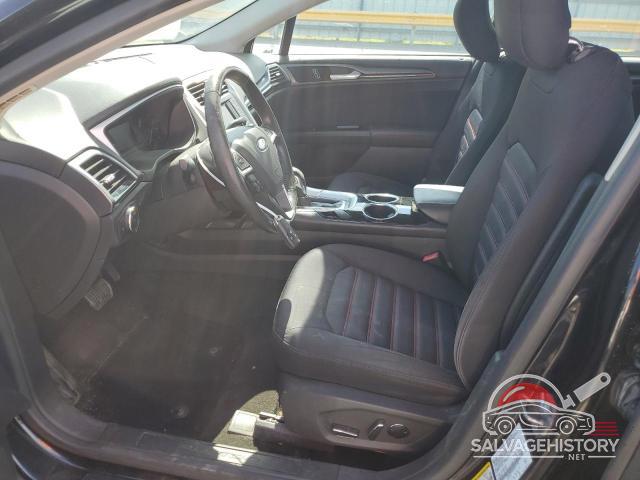 3FA6P0HR3DR271154 2013 FORD FUSION photo no. 7