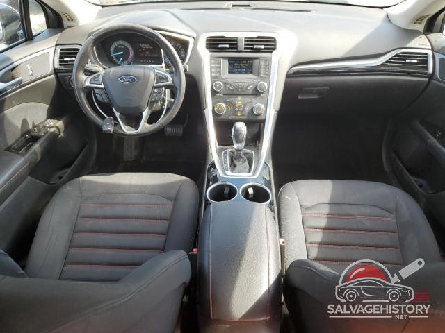 3FA6P0HR3DR271154 2013 FORD FUSION photo no. 8