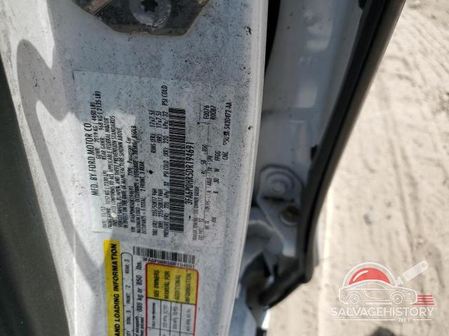 3FA6P0HR5DR194691 2013 FORD FUSION photo no. 12