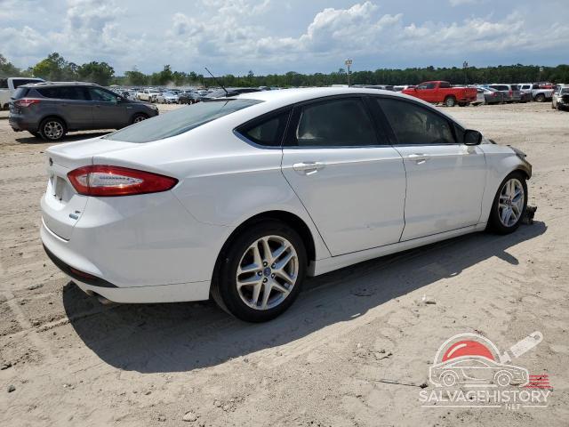 3FA6P0HR5DR194691 2013 FORD FUSION photo no. 3