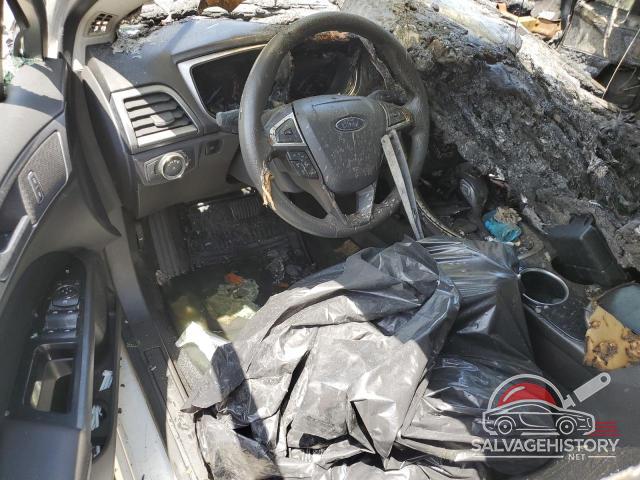 3FA6P0HR5DR194691 2013 FORD FUSION photo no. 8
