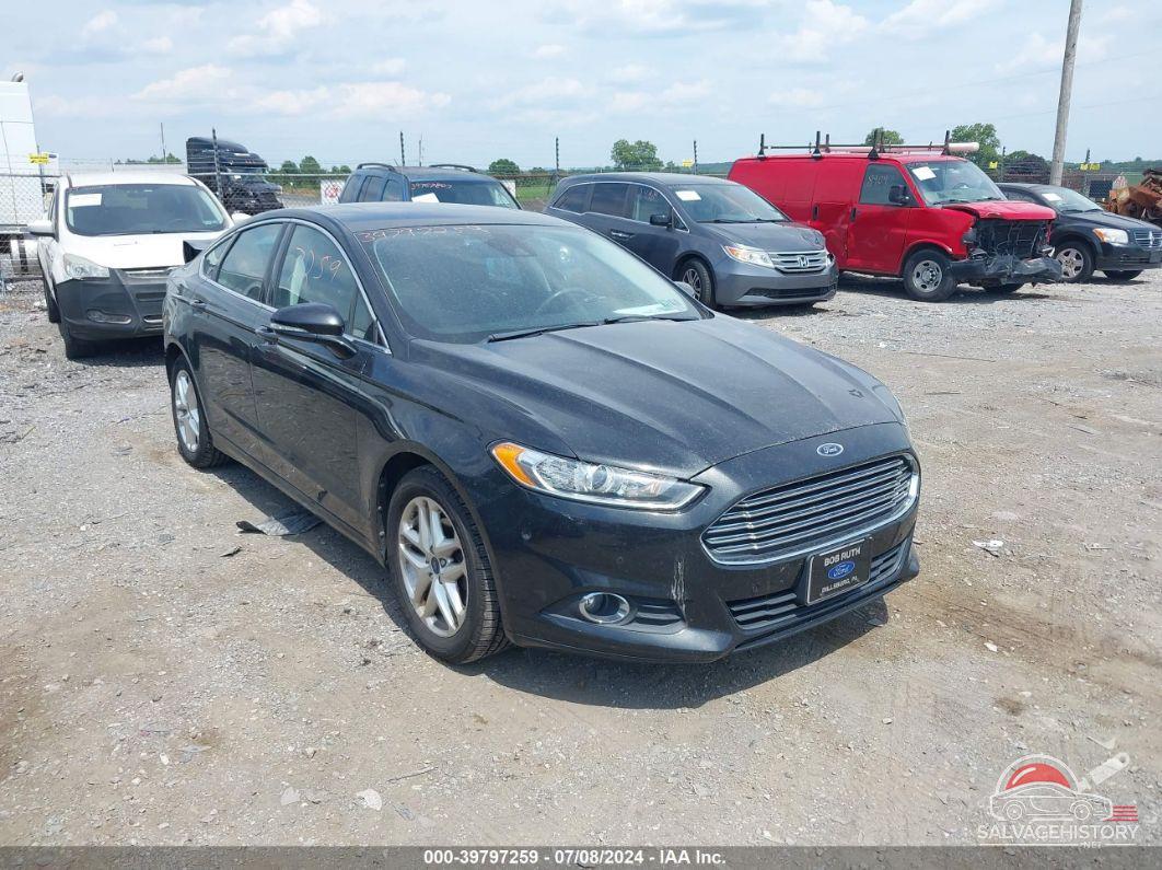 3FA6P0HR5DR217600 2013 FORD FUSION photo no. 7