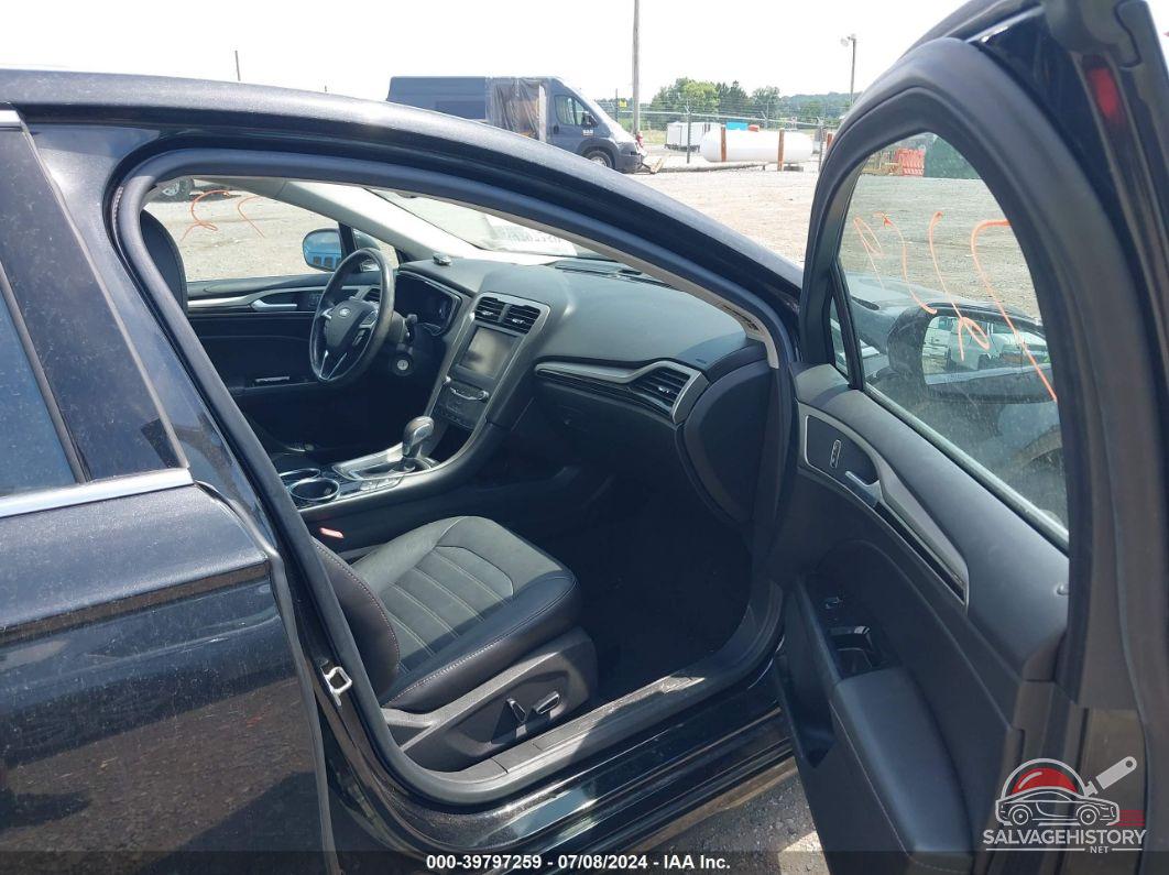3FA6P0HR5DR217600 2013 FORD FUSION photo no. 5