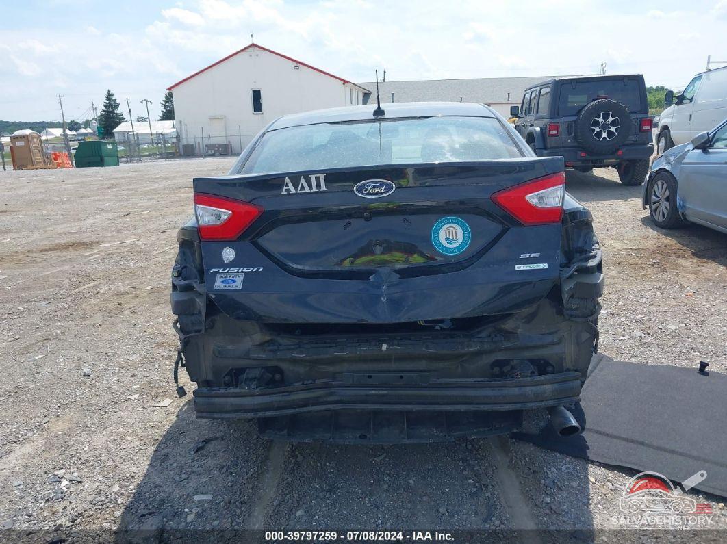 3FA6P0HR5DR217600 2013 FORD FUSION photo no. 6