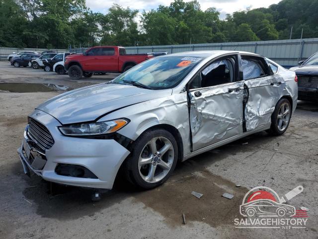 3FA6P0HR6DR317785 2013 FORD FUSION photo no. 7