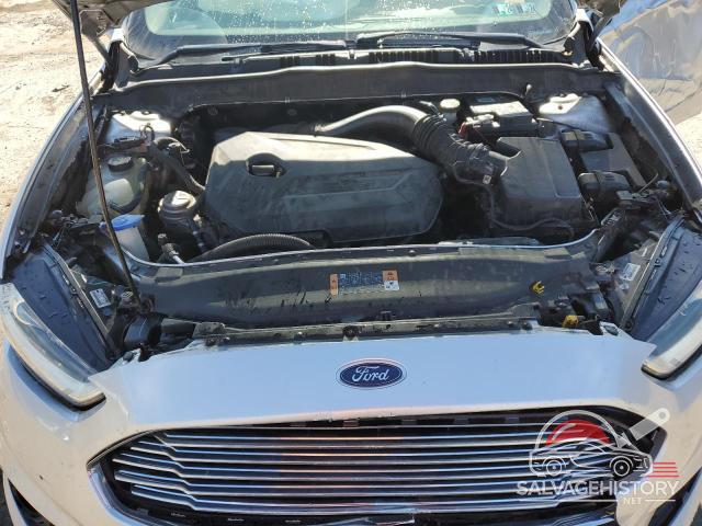 3FA6P0HR6DR317785 2013 FORD FUSION photo no. 11