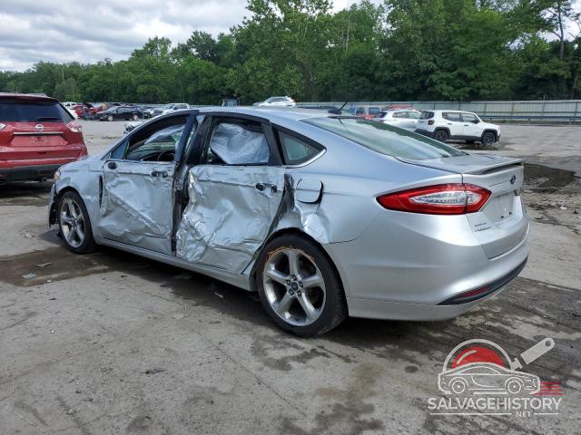 3FA6P0HR6DR317785 2013 FORD FUSION photo no. 2