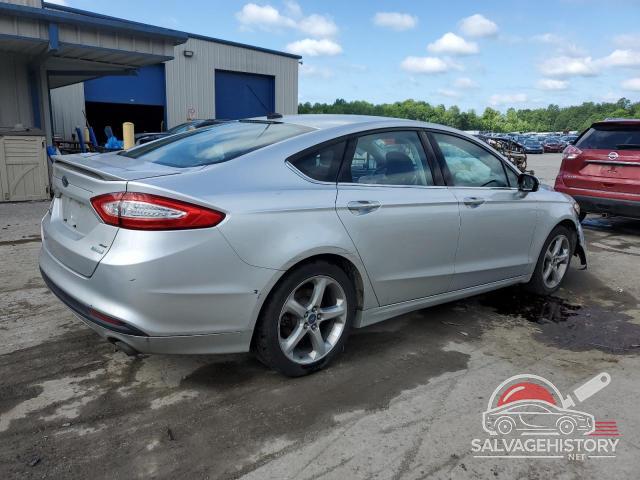 3FA6P0HR6DR317785 2013 FORD FUSION photo no. 3