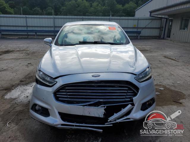 3FA6P0HR6DR317785 2013 FORD FUSION photo no. 5