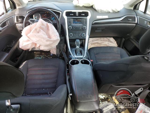 3FA6P0HR6DR317785 2013 FORD FUSION photo no. 8