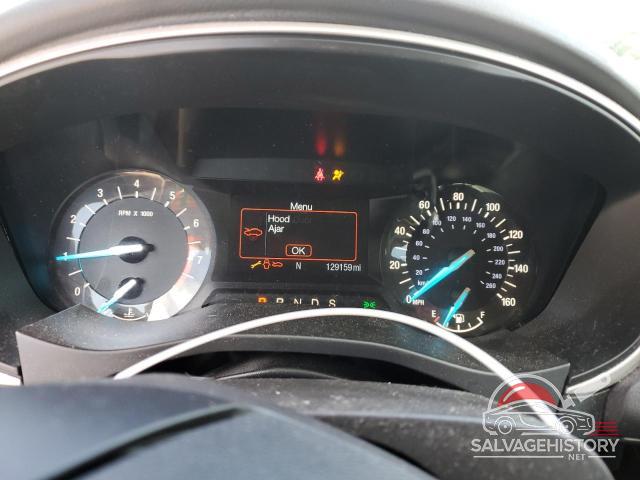 3FA6P0HR6DR317785 2013 FORD FUSION photo no. 9