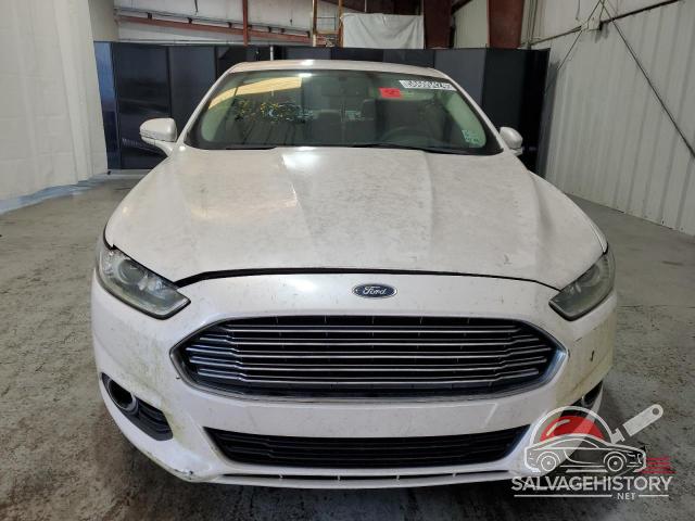 3FA6P0HR6DR356246 2013 FORD FUSION photo no. 5