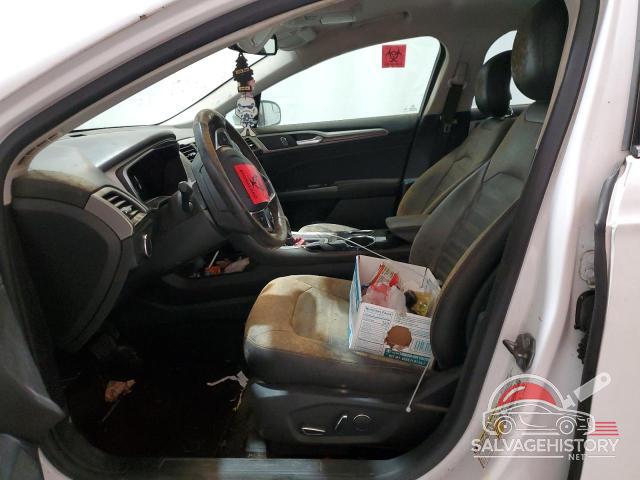 3FA6P0HR6DR356246 2013 FORD FUSION photo no. 7