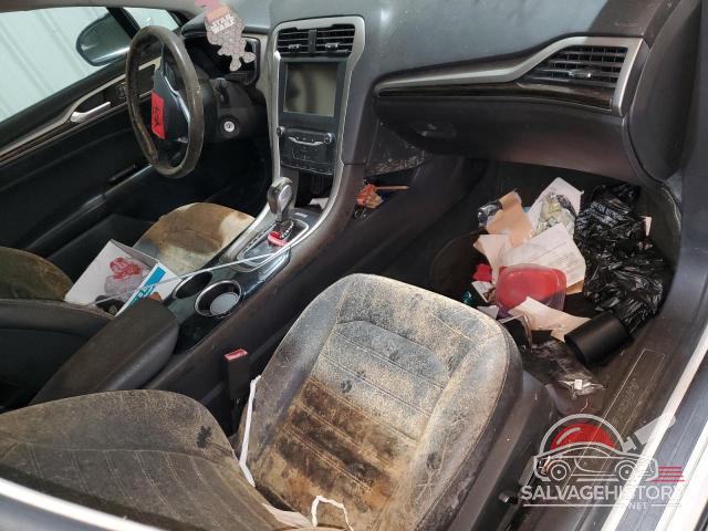 3FA6P0HR6DR356246 2013 FORD FUSION photo no. 8