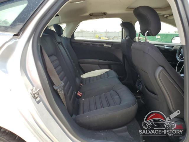 3FA6P0HR7DR295182 2013 FORD FUSION photo no. 10