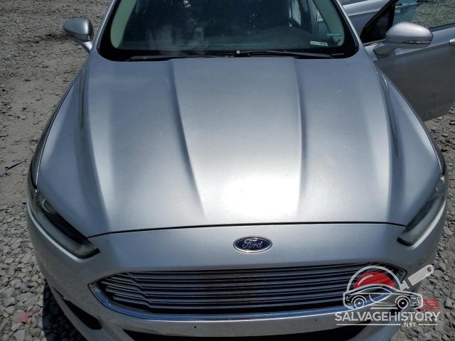 3FA6P0HR7DR295182 2013 FORD FUSION photo no. 11