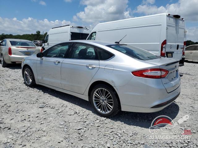 3FA6P0HR7DR295182 2013 FORD FUSION photo no. 2