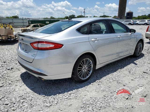 3FA6P0HR7DR295182 2013 FORD FUSION photo no. 3
