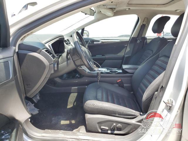 3FA6P0HR7DR295182 2013 FORD FUSION photo no. 7