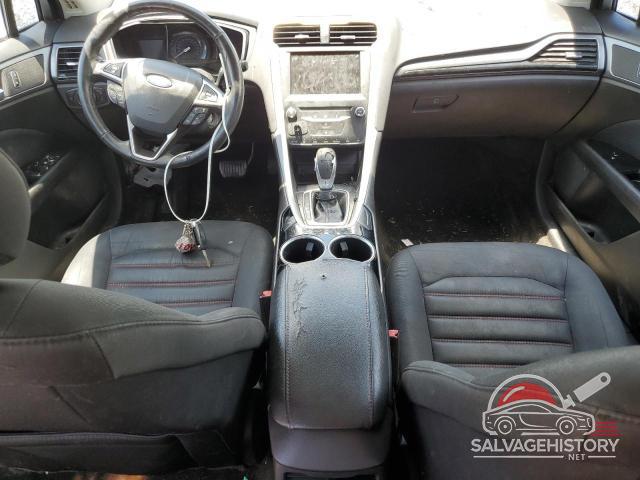 3FA6P0HR7DR295182 2013 FORD FUSION photo no. 8