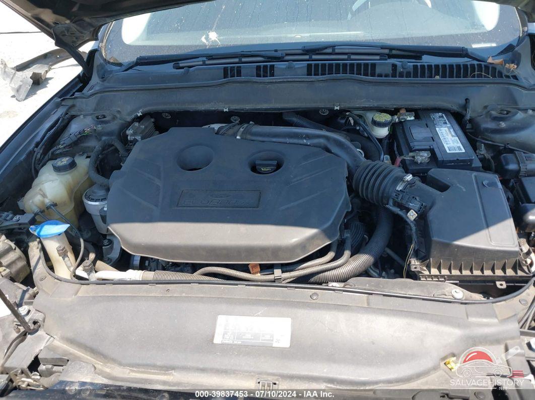 3FA6P0K97DR163922 2013 FORD FUSION photo no. 10