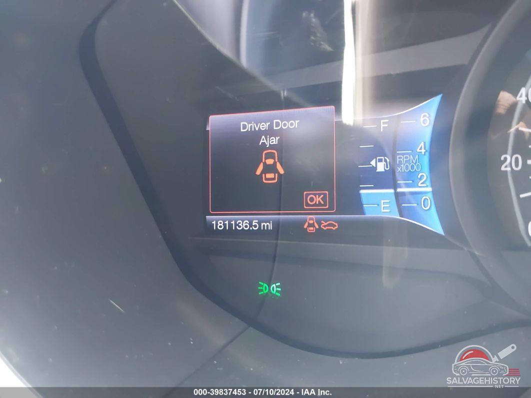 3FA6P0K97DR163922 2013 FORD FUSION photo no. 7