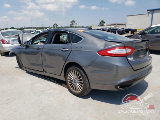 3FA6P0K9XDR105593 2013 FORD FUSION photo no. 2