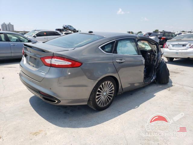 3FA6P0K9XDR105593 2013 FORD FUSION photo no. 3