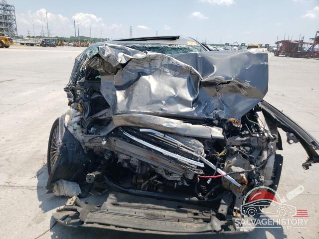 3FA6P0K9XDR105593 2013 FORD FUSION photo no. 5