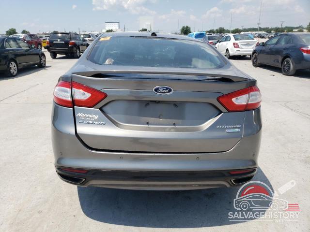 3FA6P0K9XDR105593 2013 FORD FUSION photo no. 6