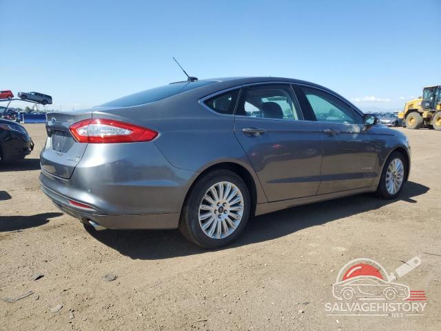 3FA6P0LU2DR142303 2013 FORD FUSION photo no. 3