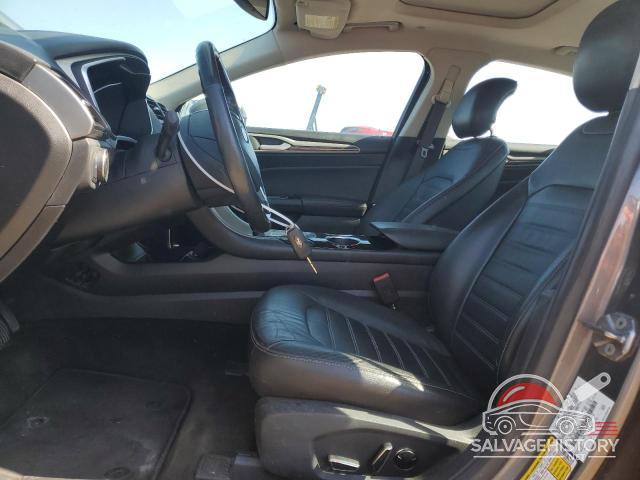 3FA6P0LU2DR142303 2013 FORD FUSION photo no. 7
