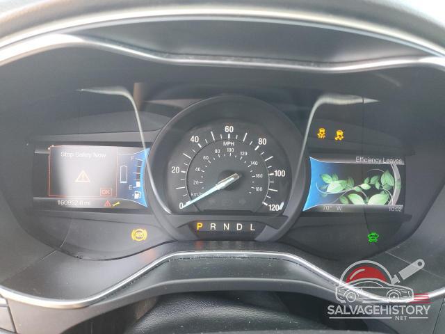 3FA6P0LU2DR142303 2013 FORD FUSION photo no. 9