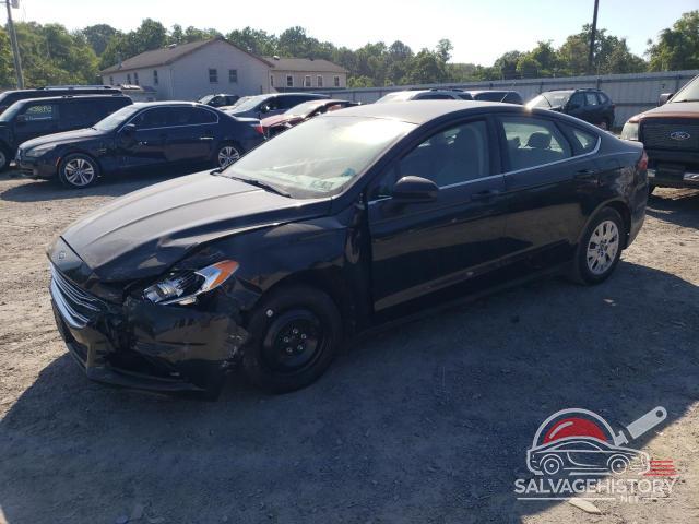 1FA6P0G70E5381552 2014 FORD FUSION photo no. 24