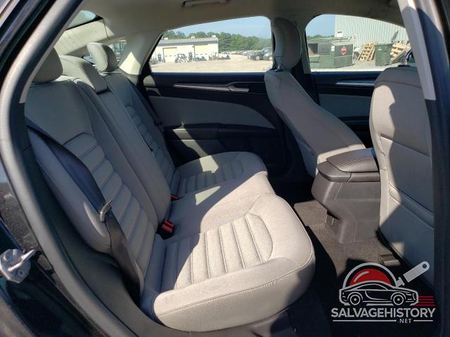 1FA6P0G70E5381552 2014 FORD FUSION photo no. 10