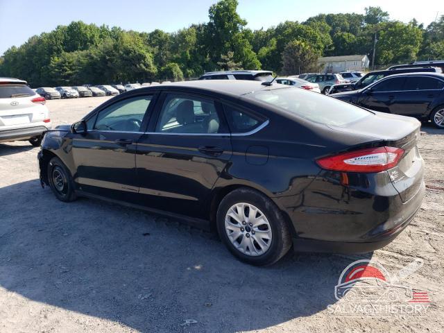 1FA6P0G70E5381552 2014 FORD FUSION photo no. 2