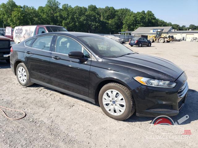 1FA6P0G70E5381552 2014 FORD FUSION photo no. 4