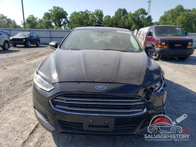 1FA6P0G70E5381552 2014 FORD FUSION photo no. 5