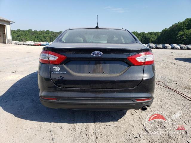1FA6P0G70E5381552 2014 FORD FUSION photo no. 6