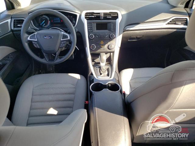 1FA6P0G70E5381552 2014 FORD FUSION photo no. 8