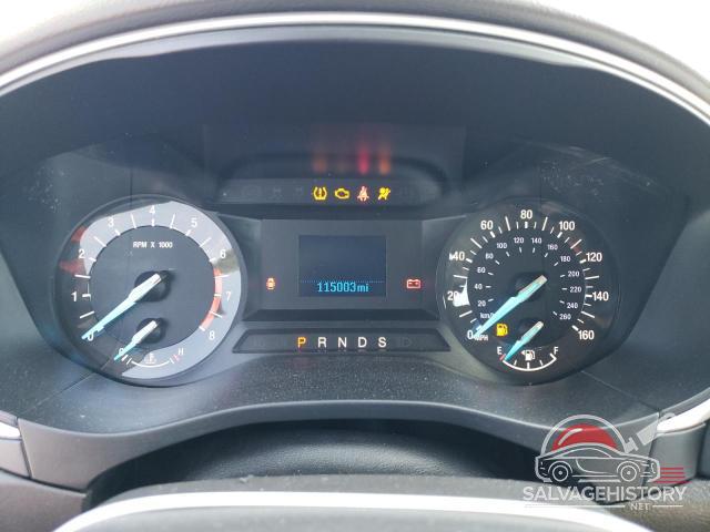 1FA6P0G70E5381552 2014 FORD FUSION photo no. 9