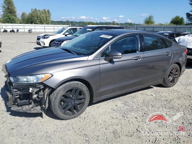 1FA6P0H77E5404453 2014 FORD FUSION photo no. 22