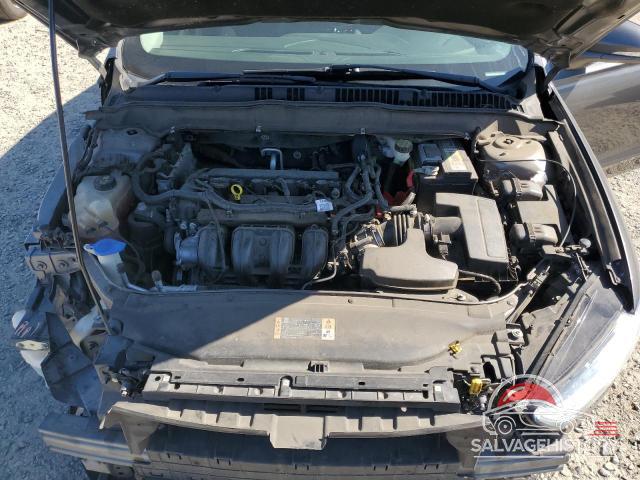 1FA6P0H77E5404453 2014 FORD FUSION photo no. 11