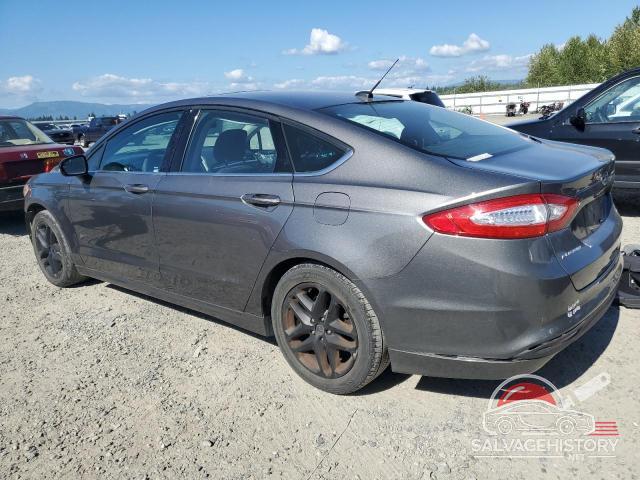 1FA6P0H77E5404453 2014 FORD FUSION photo no. 2