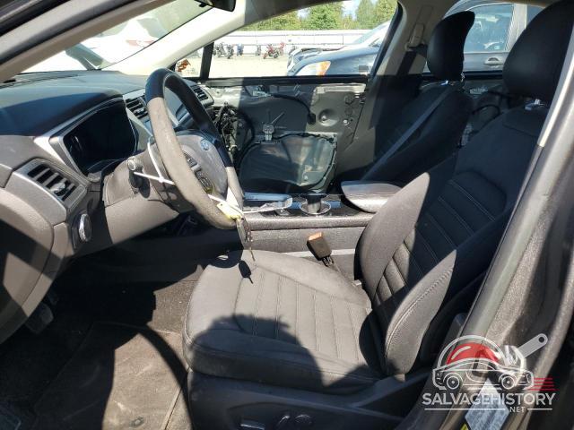 1FA6P0H77E5404453 2014 FORD FUSION photo no. 7